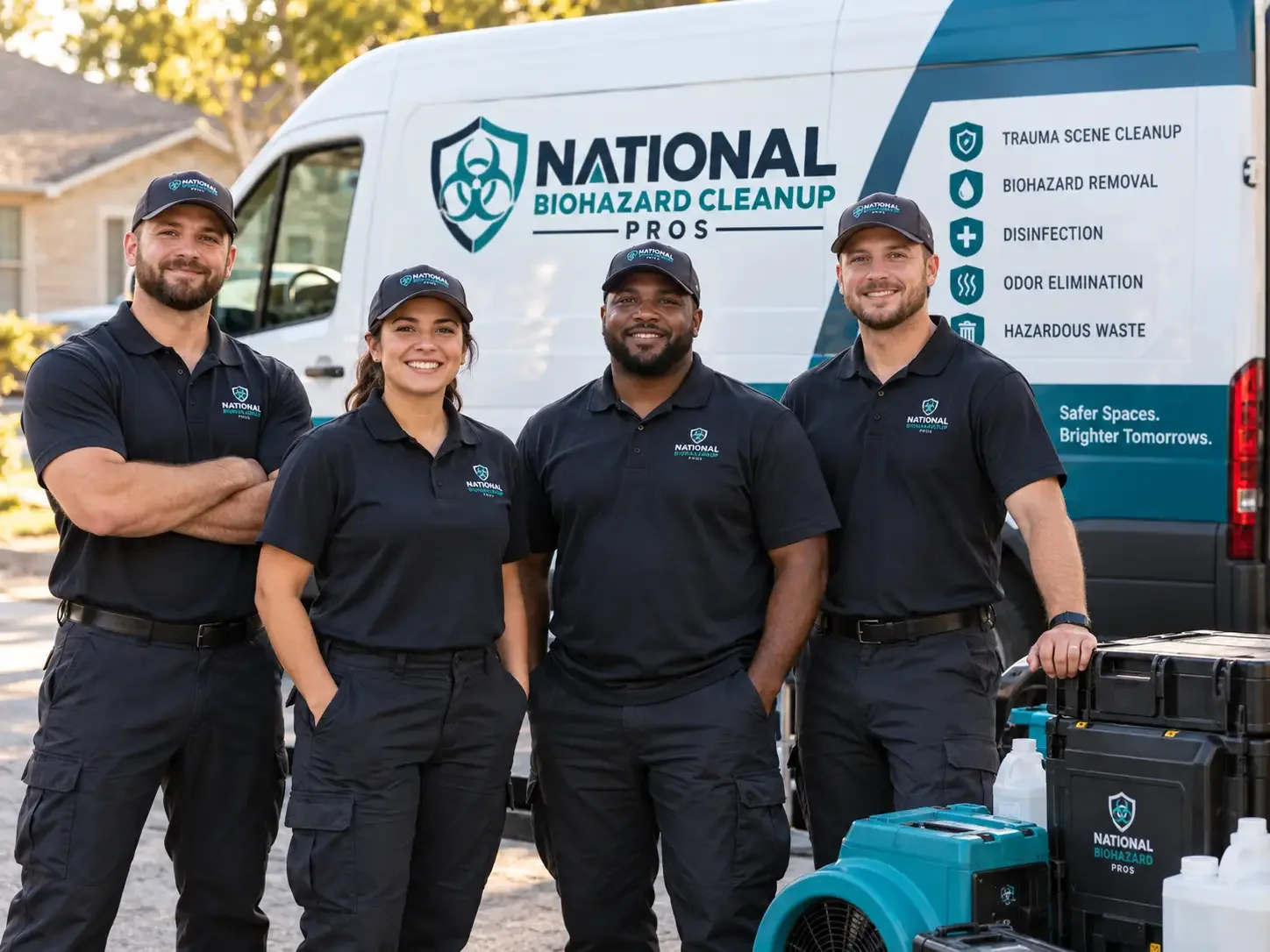Biohazard Cleanup company in Cabazon, CA